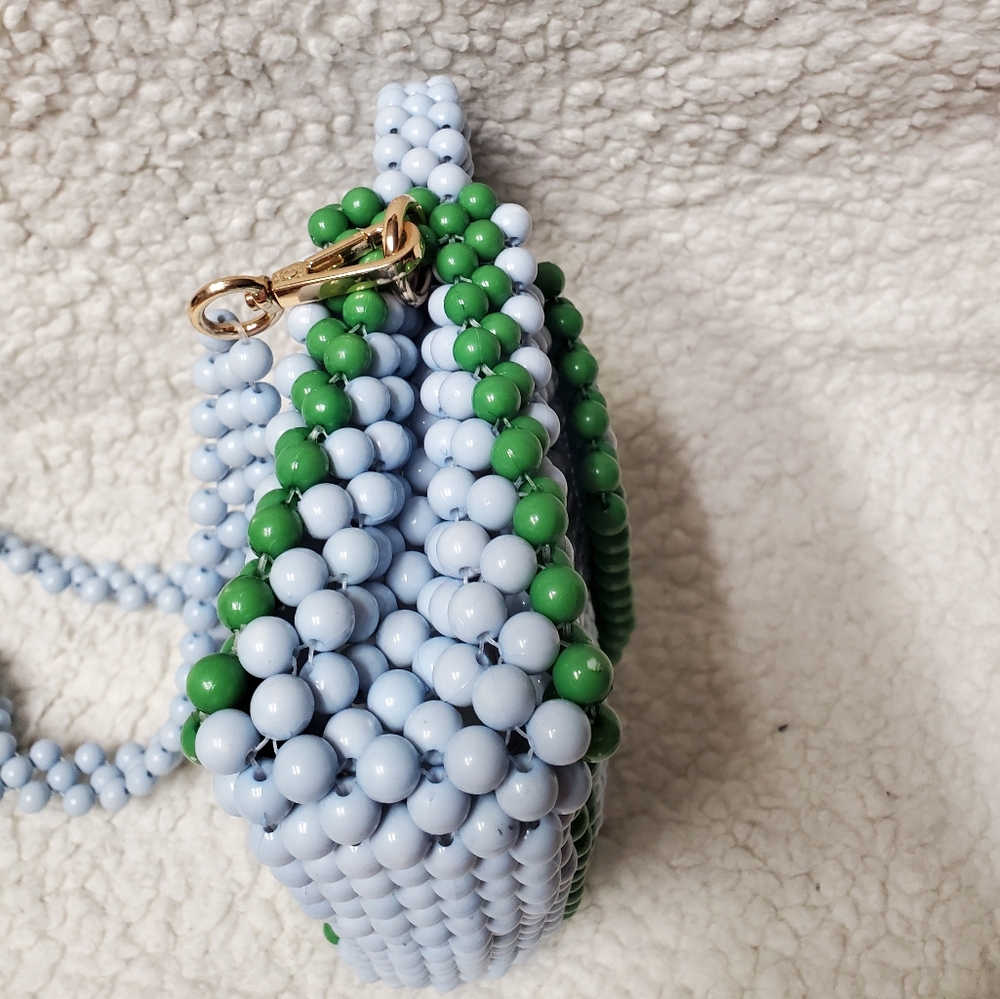 Kate Spade New York x Target Colorblock Beaded Crossbody Bag - Picture 8 of 10
